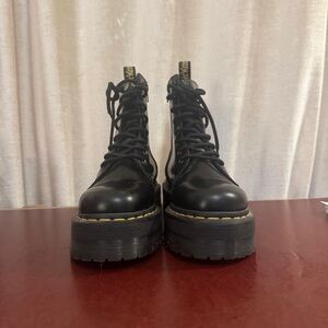 Dr. Martens Jadon Platform Boots